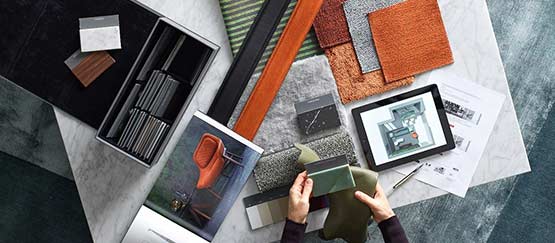Interior Design BertO il servizio di consulenza BertO che ti aiuta a progettare il tuo moderno letto Soho