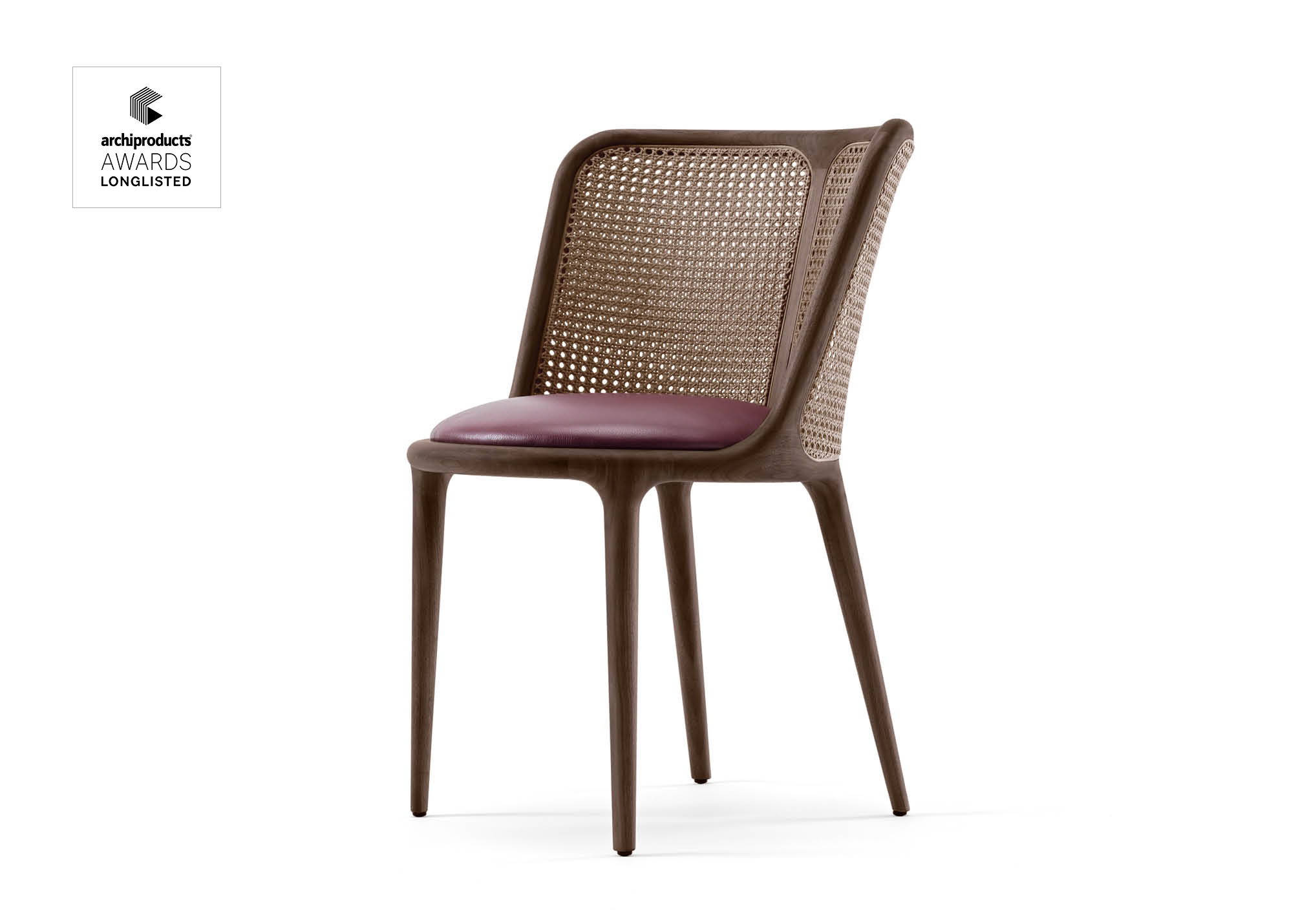 La sedia Cherie di BertO candidata agli Archiproducts Design Awards 2023 La sedia Cherie di BertO candidata agli Archiproducts Design Awards 2023