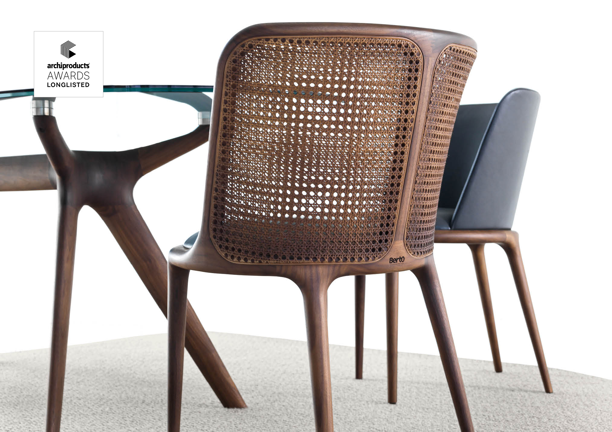 La sedia Cherie di BertO candidata agli Archiproducts Design Awards 2023 La sedia Cherie di BertO candidata agli Archiproducts Design Awards 2023