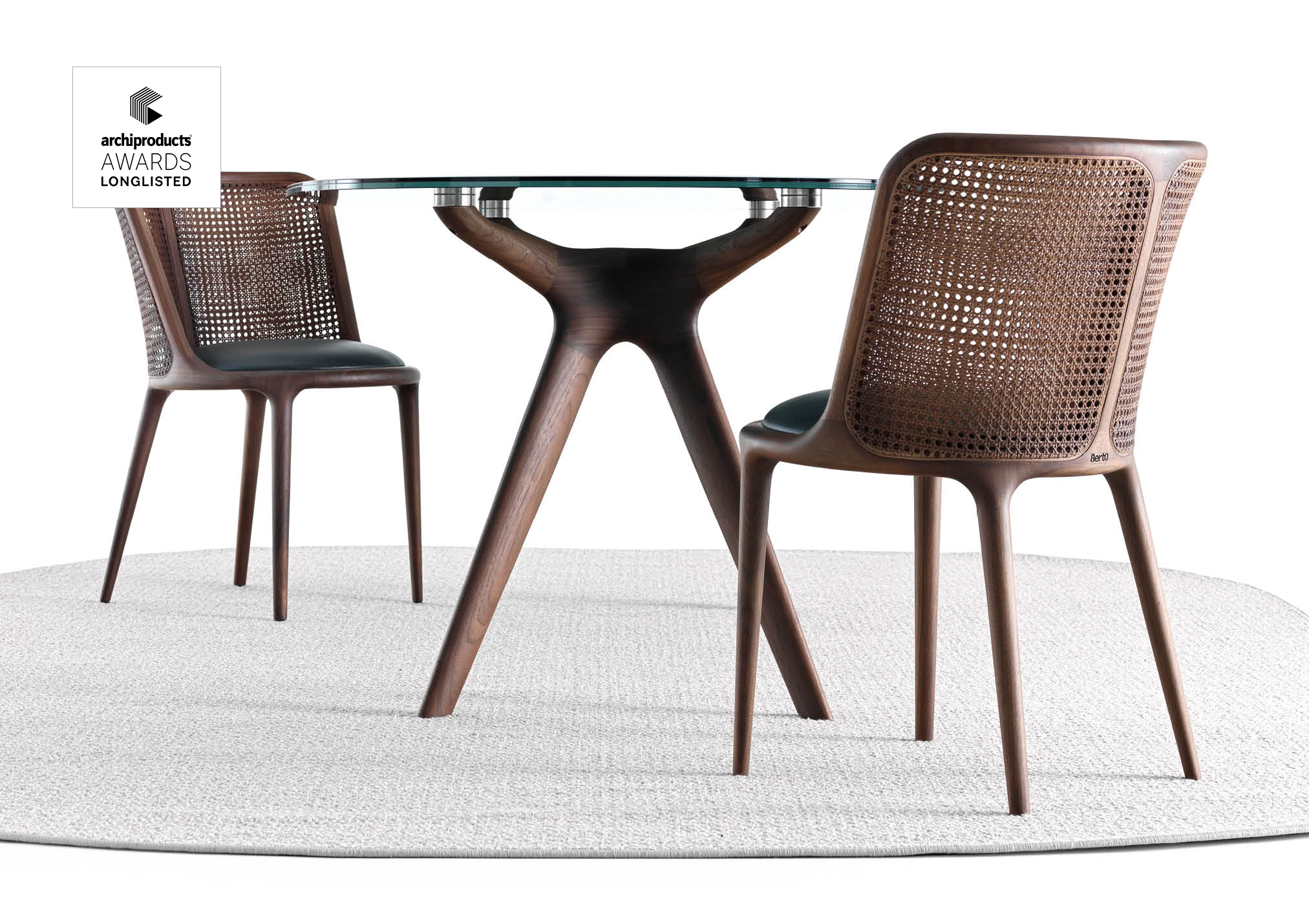 La sedia Cherie di BertO candidata agli Archiproducts Design Awards 2023 La sedia Cherie di BertO candidata agli Archiproducts Design Awards 2023