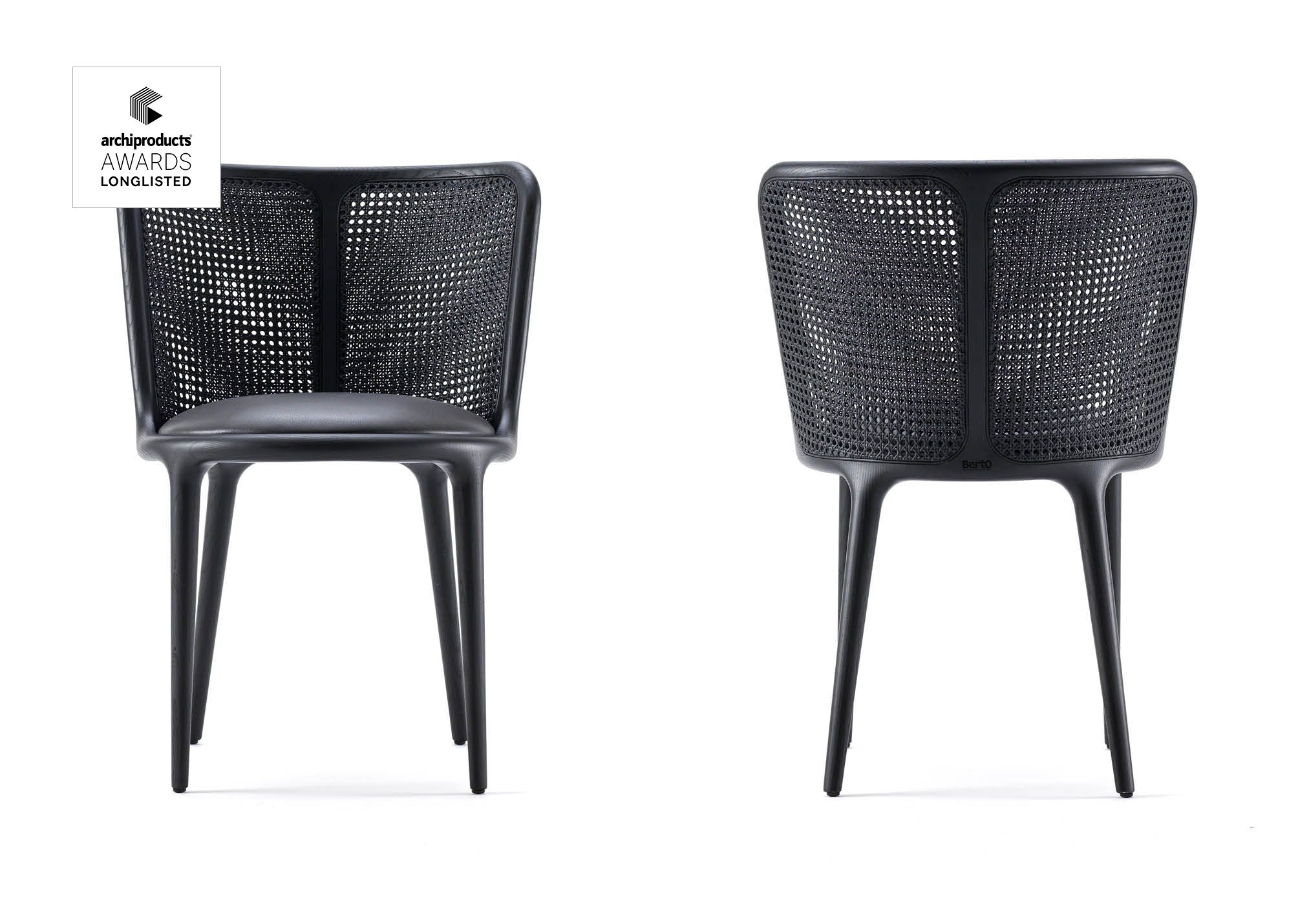 La sedia Cherie di BertO candidata agli Archiproducts Design Awards 2023 La sedia Cherie di BertO candidata agli Archiproducts Design Awards 2023