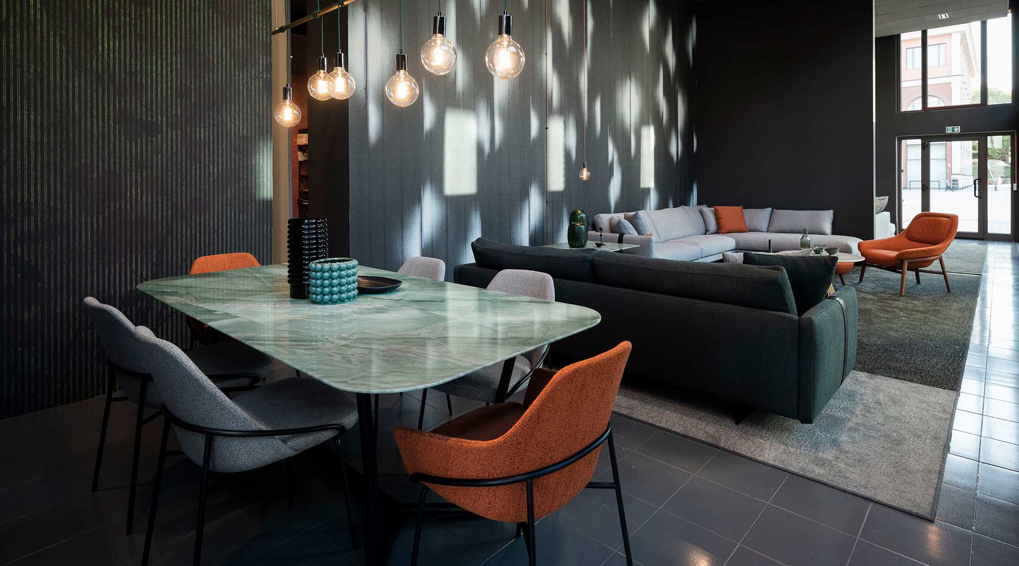 Zona Living - Showroom BertO Brescia Zona Living Showroom BertO Brescia in Borgo Pietro Wuhrer 35-37